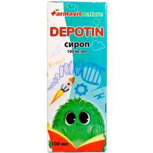 Depotin, (Farmavit Nature) 100 ml