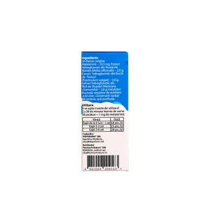 Melason Kids, pentru a îmbunătăți somnul la copii (Farmavit Nature) 30 ml