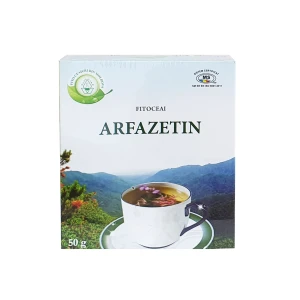 Arfazetin. specie (Depofarm) 50 g N1