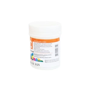 Аскорбиновая кислота, Витамин С, драже (Acid ascorbic, Vitamina C, Depofarm) №160