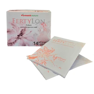 FertyLon (Фертилон) препарат для женского репродуктивного здоровья, порошок 5,5г №14