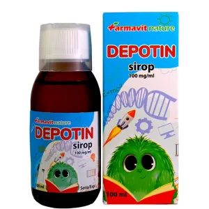 Depotin, (Farmavit Nature) 100 ml