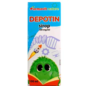 Depotin, (Farmavit Nature) 100 ml
