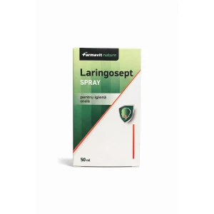 Laringosept Sprey, (Farmavit Nature) 50 ml