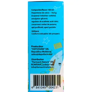 Depotin, (Farmavit Nature) 100 ml