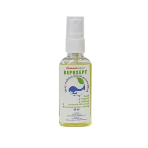 DEPOSEPT, spray multifuncțional, 50 ml