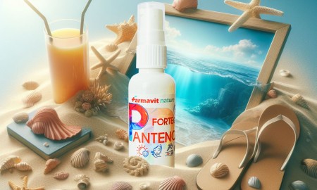 Спасатель от различных видов ожогов с антисептическим действием - Pantenol Forte 9%, gel