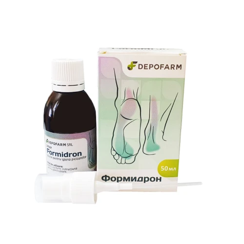 Формидрон, спрей (Depofarm) 50 мл