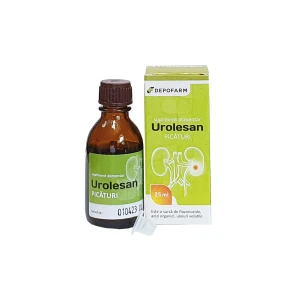 Urolesan, oral drops (Depofarm) 25 ml