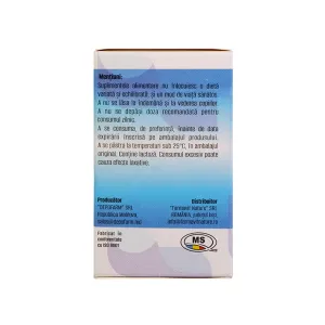 Depotin, for mental disorders in children (Depotin, Farmavit Nature) 40 tab. 500 mg