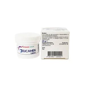 Geucamen, cream (Geucamen, Farmavit Nature) 25 g