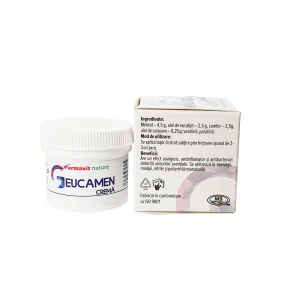Geucamen, cream (Geucamen, Farmavit Nature) 25 g