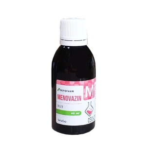 Menovazin, solution (Depofarm) 40 ml