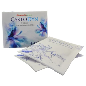 CYSTODYN (ЦИСТОДИН, Farmavit Nature ), порошок для приготовления суспензии 5.5г №14