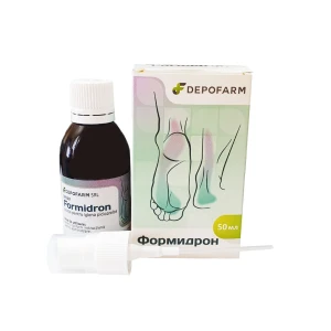 Формидрон, спрей (Depofarm) 50 мл