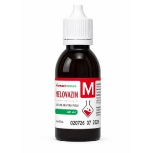 Melovazin, soluție pentru piele- 40 ml