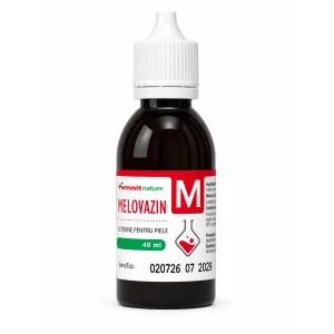Melovazin, soluție pentru piele- 40 ml
