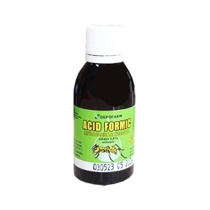 Acid formic, soluție 1,4% (Depofarm) 50 ml