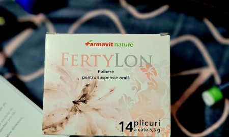 Что помогает поддерживать репродуктивную систему у женщин? FERTYLON - натуральное решение.